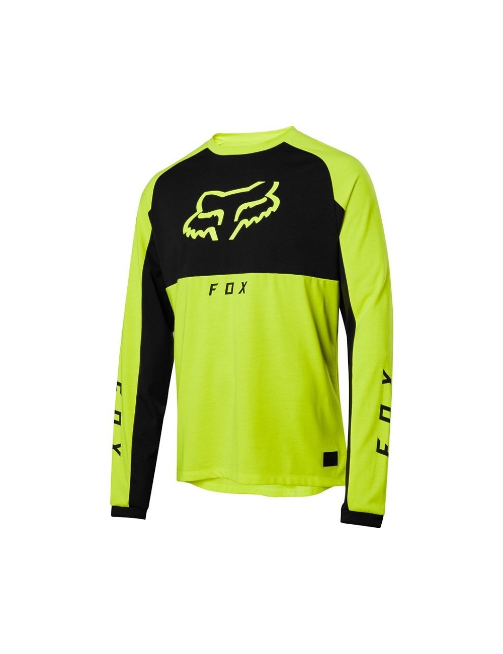 JERSEY RANGER DR MID LS AMARELO T-M JERSEY RANGER DR MID LS AMARELO T-M