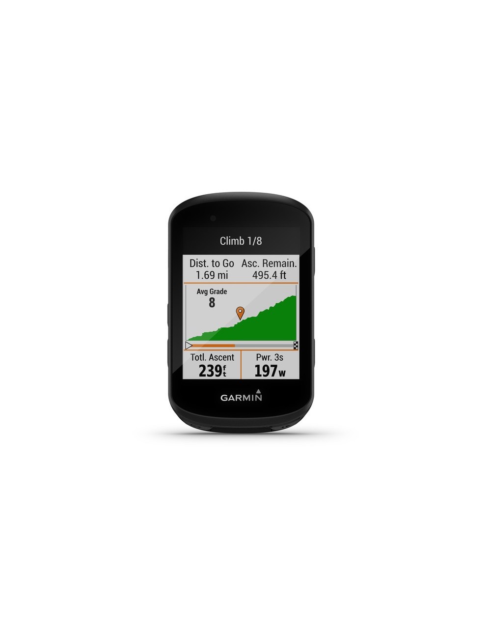 GPS CYCLING GARMIN EDGE 530 BUNDLE EUROPE
