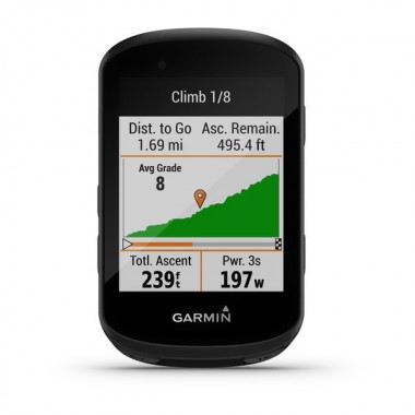GPS CYCLING GARMIN EDGE 530 EUROPE