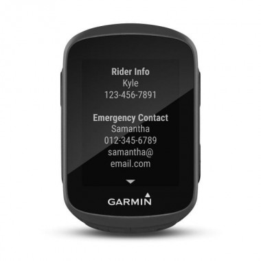 GPS GARMIN EDGE 130 PLUS PACK