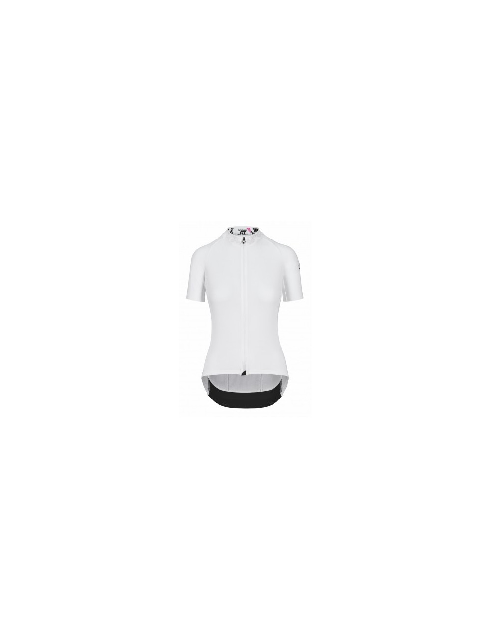 JERSEY ASSOS UMA GT C2 SUMMER SS HOLY WHITE