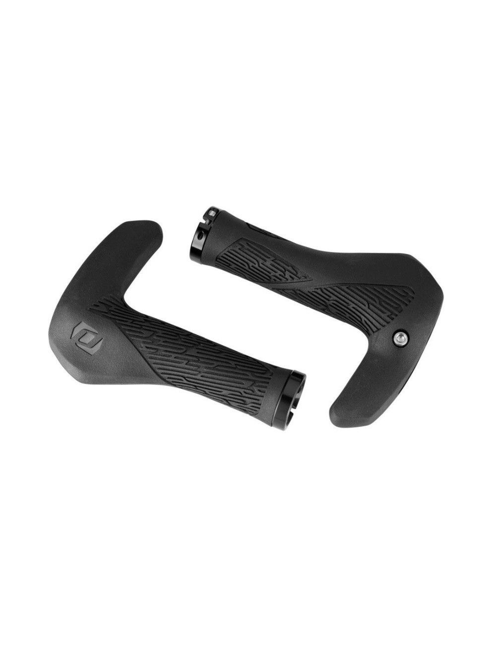 PUNHOS SYNCROS COMFORT ERGO LOCK ON PRETO PUNHOS SYNCROS COMFORT ERGO LOCK ON PRETO