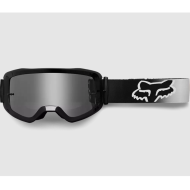 GOGGLE FOX RYAKTR SPARK PRETO