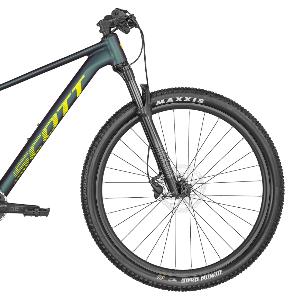 Bicicleta scott scale online 965