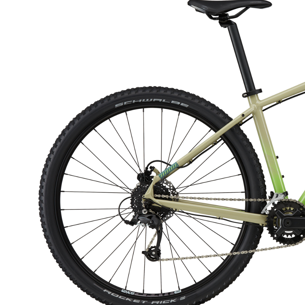 cannondale trail 8 kickstand