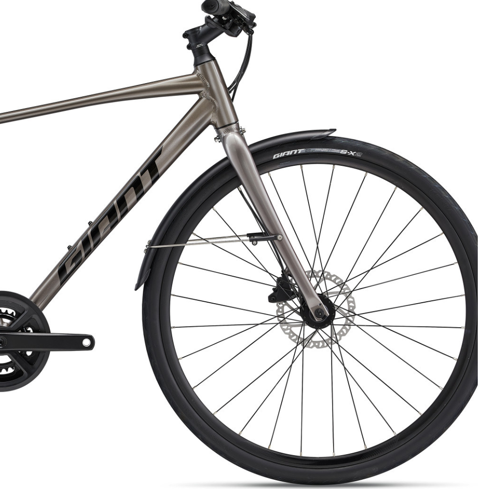 BICICLETA DE CIDADE GIANT ESCAPE CITY DISC 2 BIKE ZONE