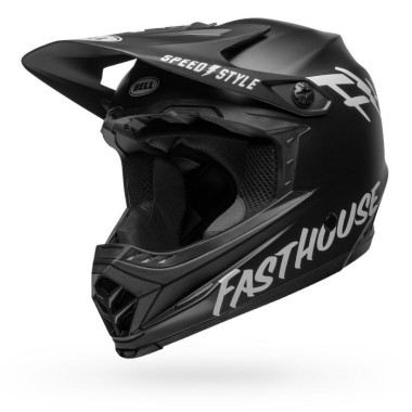 CAPACETE BELL FULL 9 FUSION...