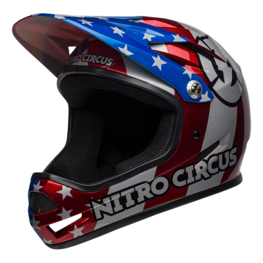 CAPACETE BELL SANCTION...