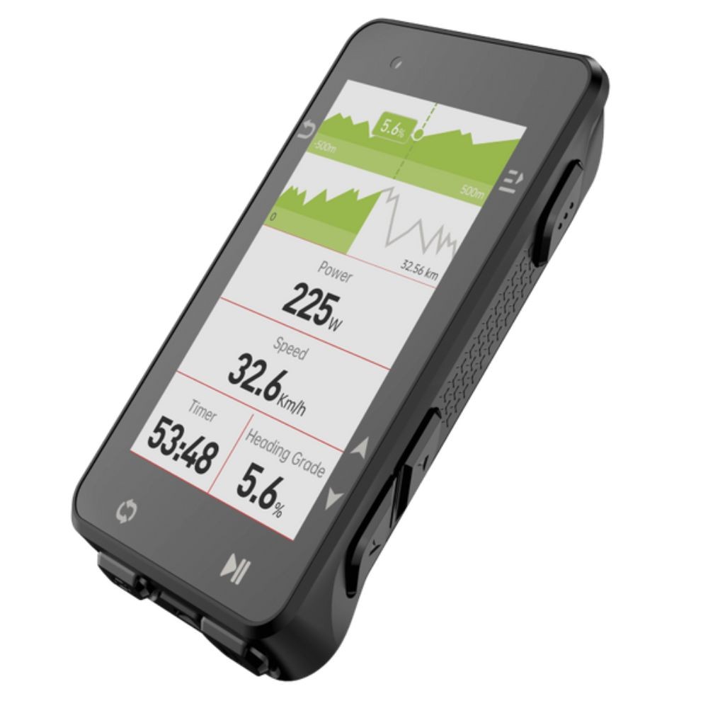 Gps Garmin Edge 530 Novo Ciclocomputador