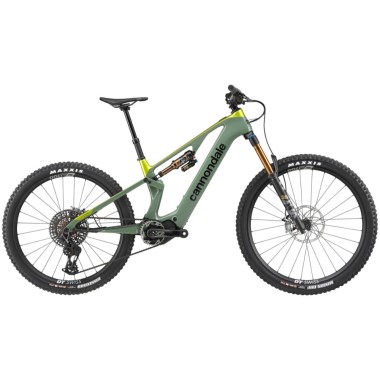 CANNONDALE MOTERRA NEO CRB SL1
