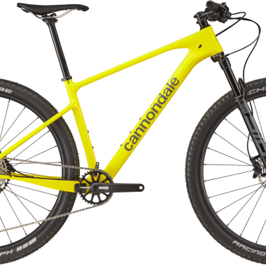 CANNONDALE SCALPEL HT CARBON 3