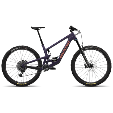 SANTA CRUZ HIGHTOWER 4 KIT S