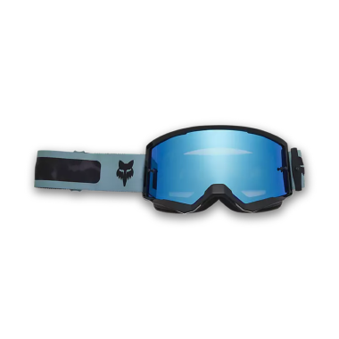 GOGGLE FOX MAIN TAUNT SPARK